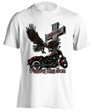 Follow The Son (Front Print)