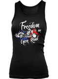 T-shirt - Freedom Is An Open Road