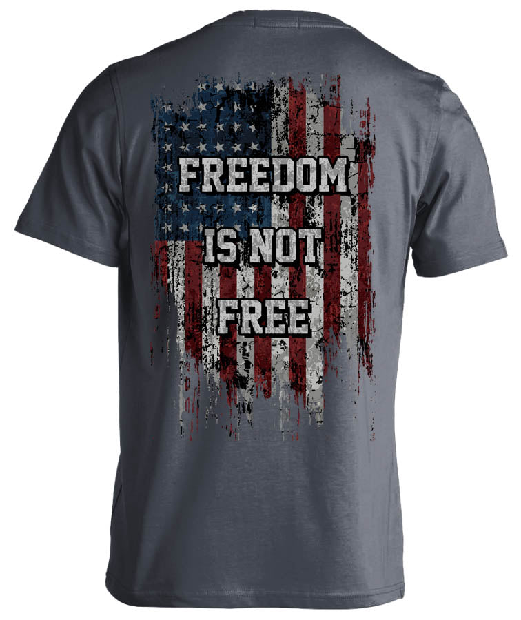 Freedom Is Not Free