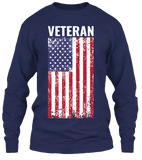 Veteran American Flag