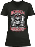 Have You Ever Seen A Handgun Fired From A Moving Motorcycle (Ladies)