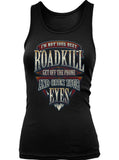 I'm Not Your Next Roadkill Get Off The Phone And Open Your Eyes (Ladies)