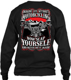 Imagine Life Without Motorcycling