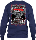 Imagine Life Without Motorcycling