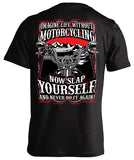 Imagine Life Without Motorcycling