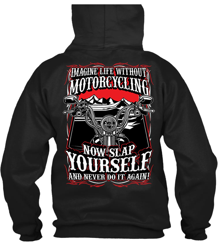 Imagine Life Without Motorcycling