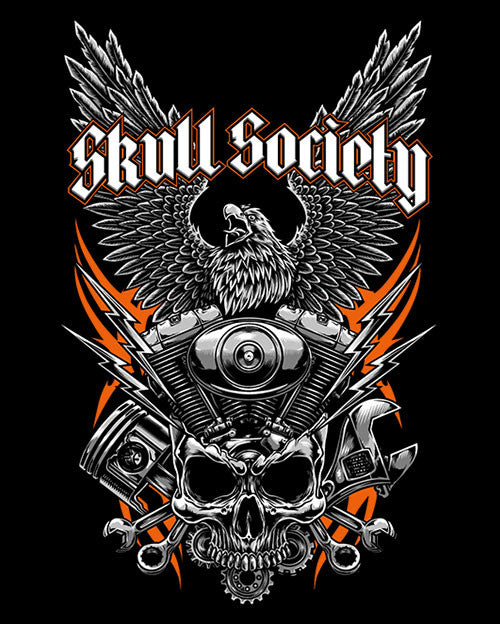 T-shirt - Iron Eagle