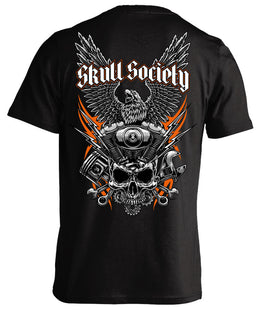T-shirt - Iron Eagle