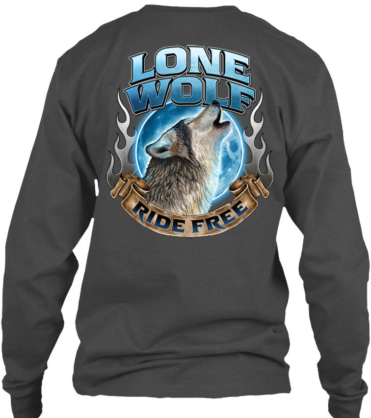 Lone Wolf, Ride Free
