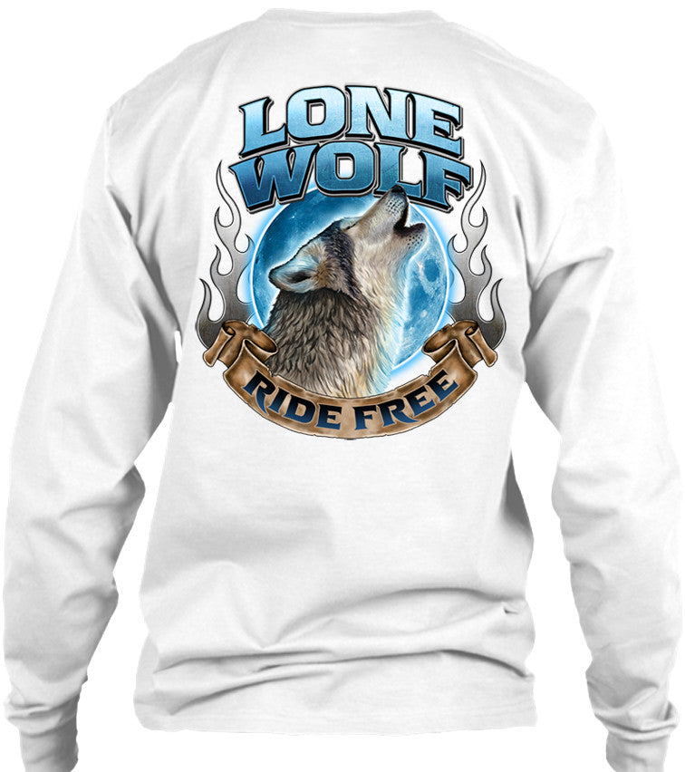 Lone Wolf, Ride Free