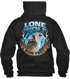 Lone Wolf, Ride Free