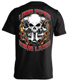 T-shirt - Loud Pipes Save Lives Spitfire