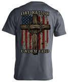 One Nation Under God T-shirt