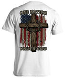 One Nation Under God T-shirt