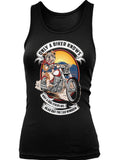 Only A Biker Knows Why A Dog Sticks His Head Out (Ladies)