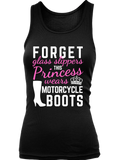 This Princess Wears Motorcycle Boots (Ladies)