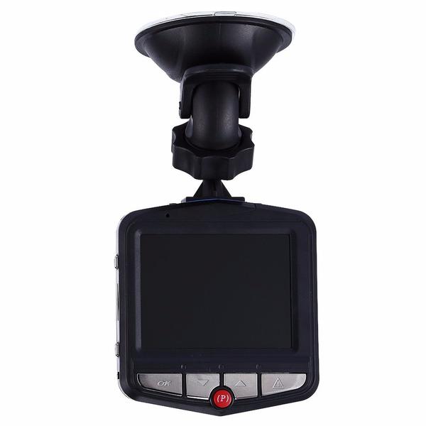 CAR Dash Camera - 1080p HD DVR With Night Vision