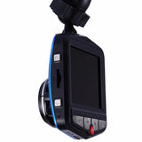CAR Dash Camera - 1080p HD DVR With Night Vision