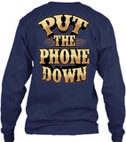 Put The Phone Down