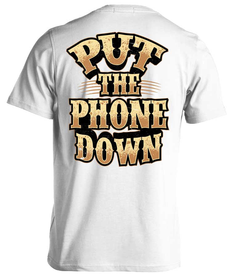 Put The Phone Down