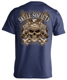 Skull Society Skull Trio