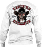 2021 Sturgis Motorcycle Rally Cowboy - 81st Anniversary