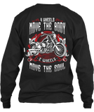 T-shirt - 2 Wheels Move The Soul (Mens)