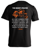 T-shirt - A Biker's Prayer