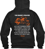 T-shirt - A Biker's Prayer