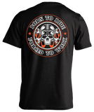 T-shirt - Born To Ride, Forced To Work