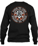 T-shirt - Born To Ride, Forced To Work