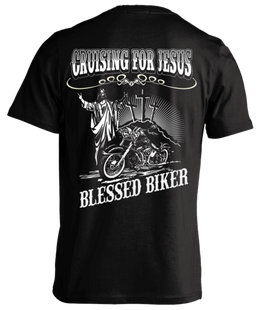 T-shirt - Cruising For Jesus