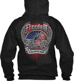T-shirt - Freedom Is An Open Road
