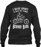 T-shirt - Time Behind Bars