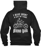 T-shirt - Time Behind Bars