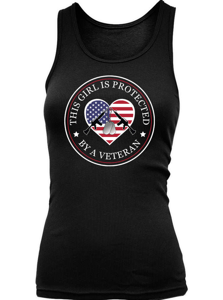This Girl Is Protected By A Veteran (Ladies)