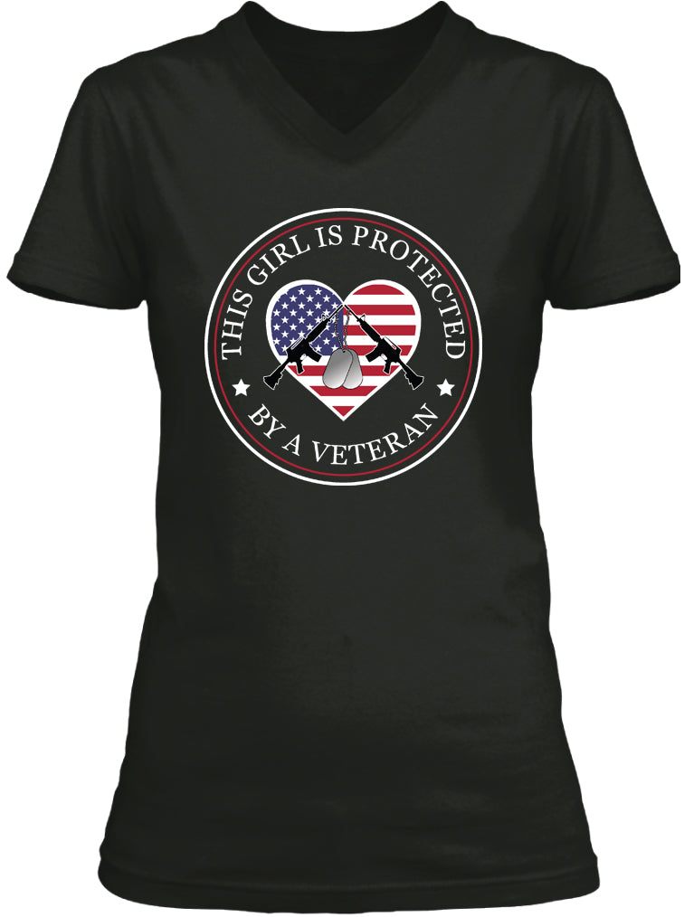 This Girl Is Protected By A Veteran (Ladies)
