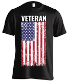 Veteran American Flag
