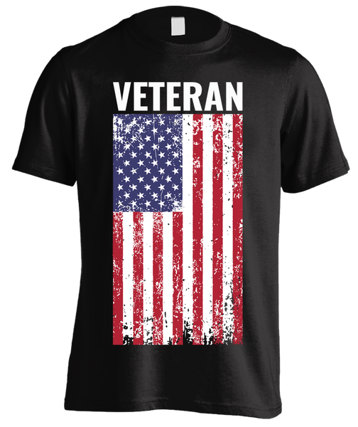 Veteran American Flag