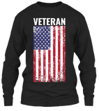 Veteran American Flag