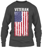Veteran American Flag
