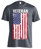 Veteran American Flag