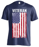 Veteran American Flag