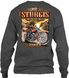 2021 Sturgis Motorcycle Rally Wild Bill 81st Anniversary T-shirt