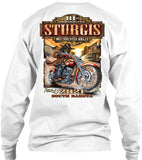 2021 Sturgis Motorcycle Rally Wild Bill 81st Anniversary T-shirt