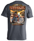 2021 Sturgis Motorcycle Rally Wild Bill 81st Anniversary T-shirt