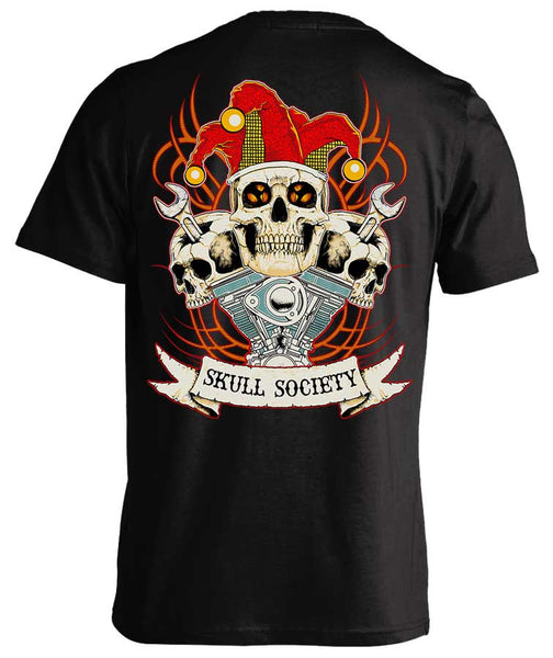T-shirt - Wrench Head