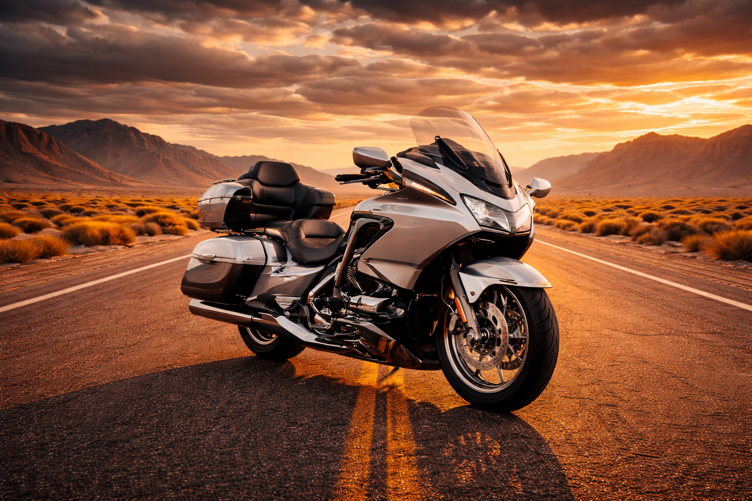 5 Better Options If You're Not Sold on Harley-Davidson Baggers