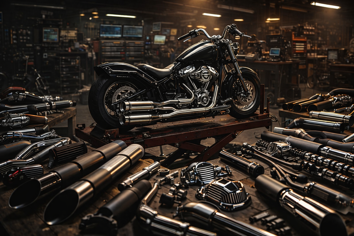 Harley-Davidson Is Ditching Motorcycles for THIS Instead (You Won't Believe It)