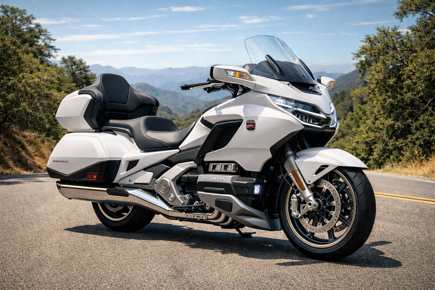 Top 10 Touring Bikes Built for Real-World Comfort